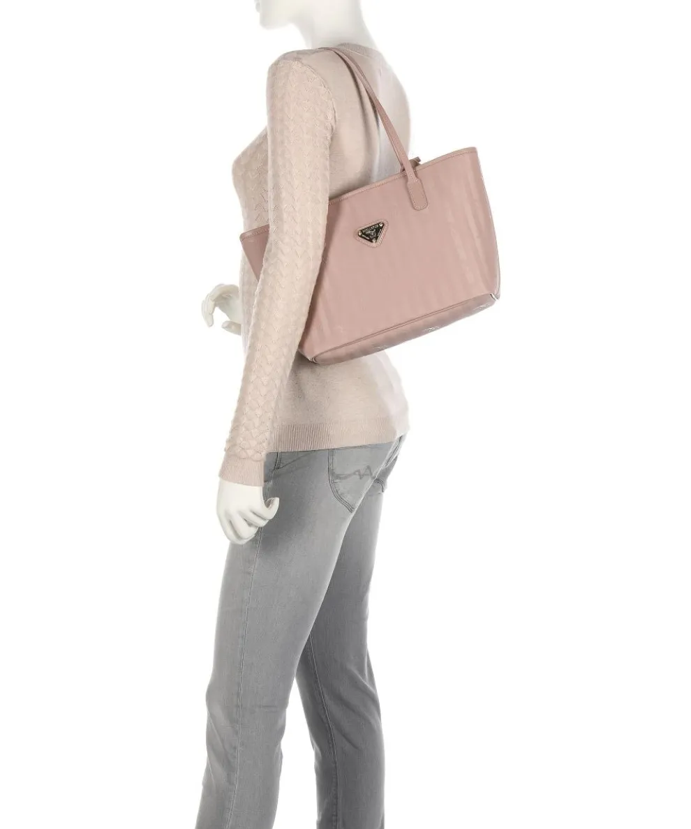 Vinerus Genf Shopper Canvas altrosa