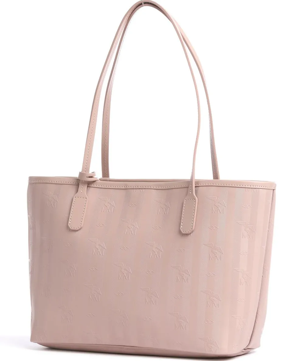 Vinerus Genf Shopper Canvas altrosa