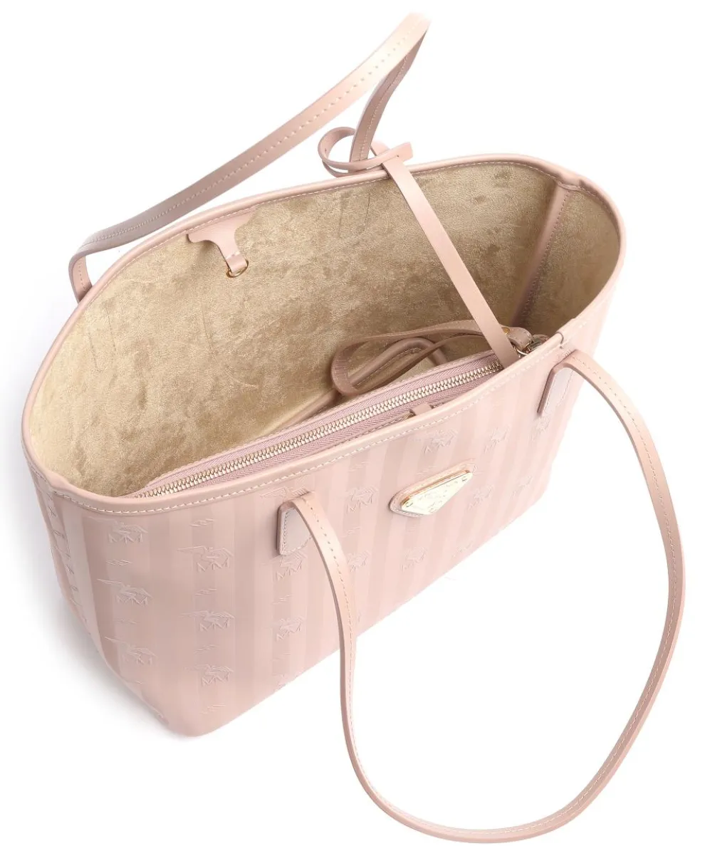 Vinerus Genf Shopper Canvas altrosa