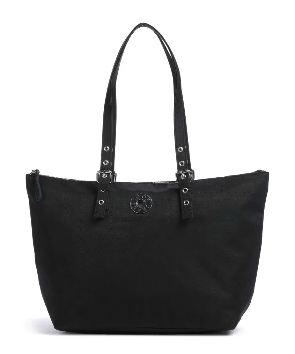 Jeans Giocoso Helena Shopper Polyester schwarz