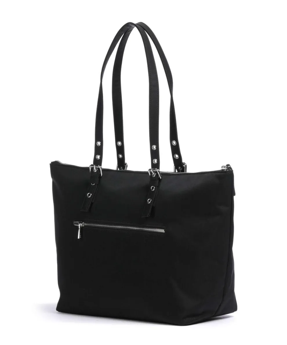 Jeans Giocoso Helena Shopper Polyester schwarz