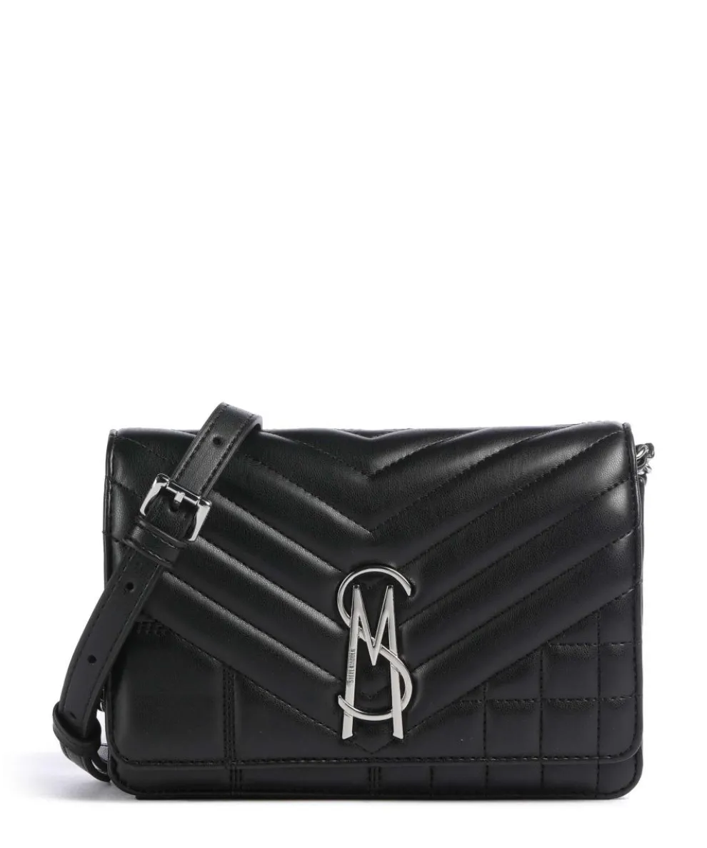 BVOLER-Q Geldbörse Lederimitat schwarz