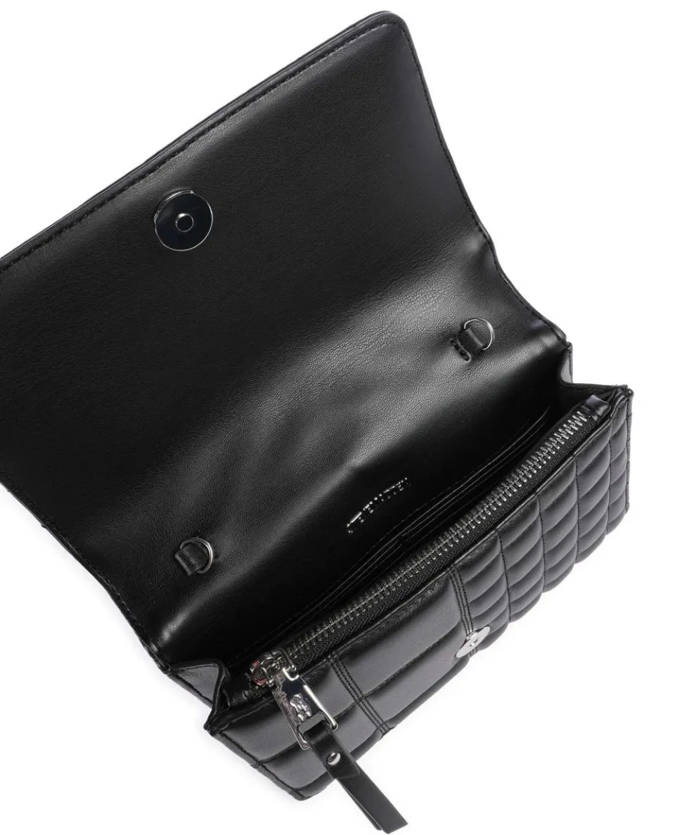 BVOLER-Q Geldbörse Lederimitat schwarz