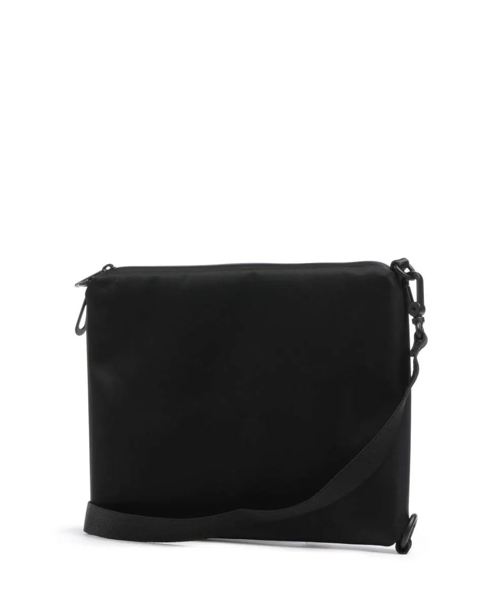 Sleek Nylon Inn M Aktentasche Nylon schwarz