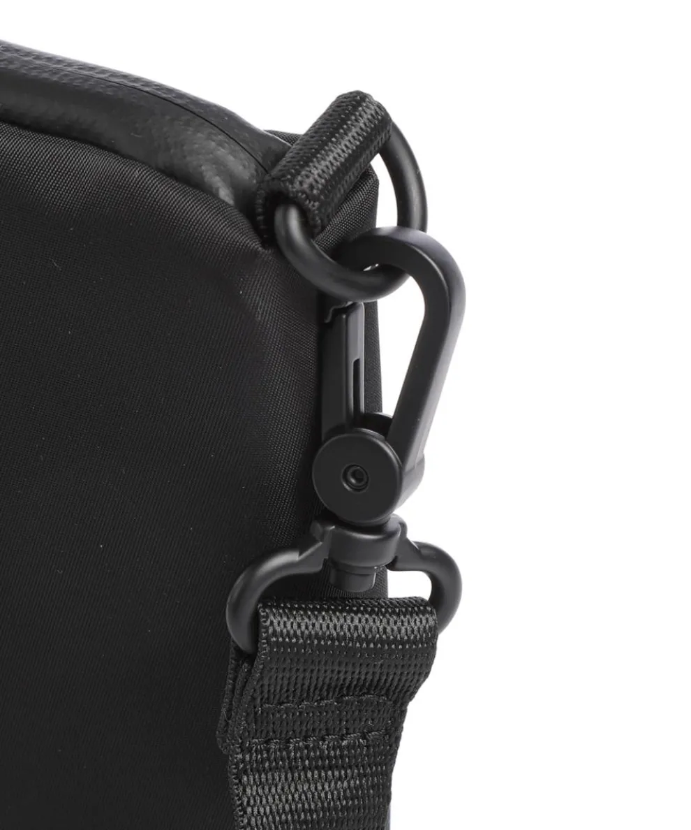Sleek Nylon Inn M Aktentasche Nylon schwarz