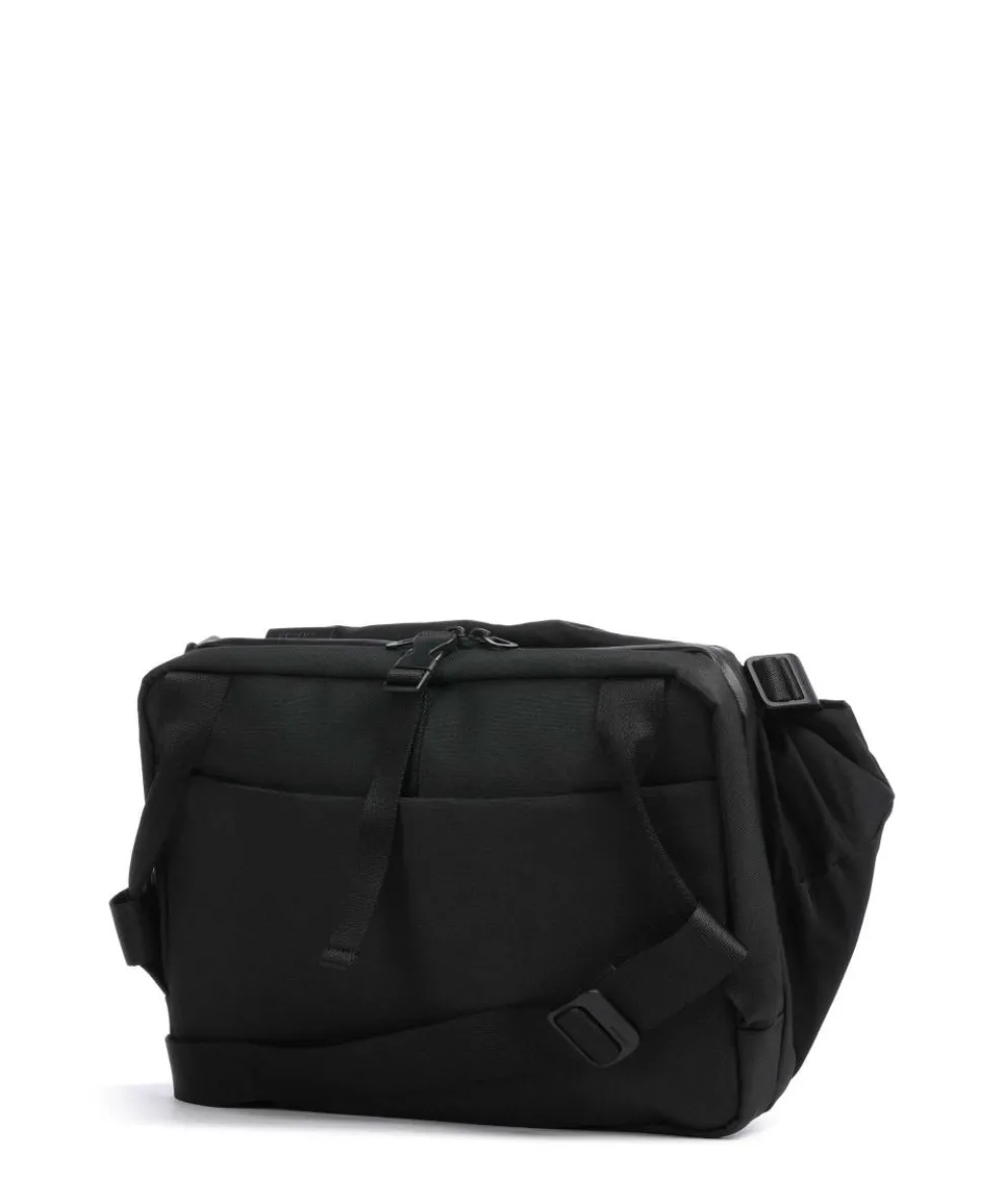 Smooth Kuriertasche 14″ Nylon schwarz