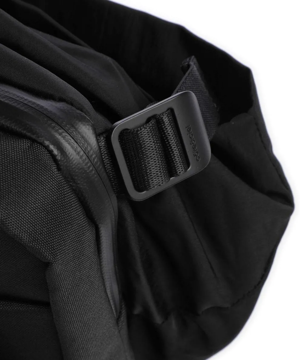 Smooth Kuriertasche 14″ Nylon schwarz