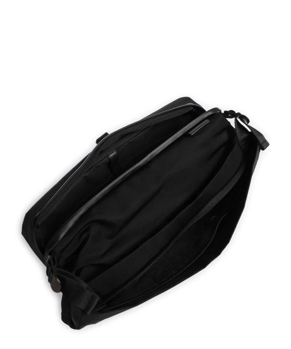 Smooth Kuriertasche 14″ Nylon schwarz