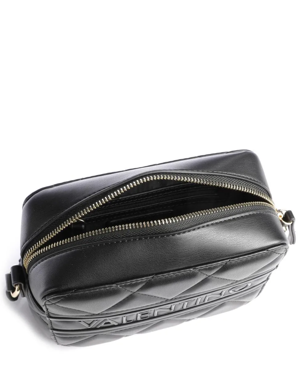 Ada Umhängetasche Lederimitat schwarz