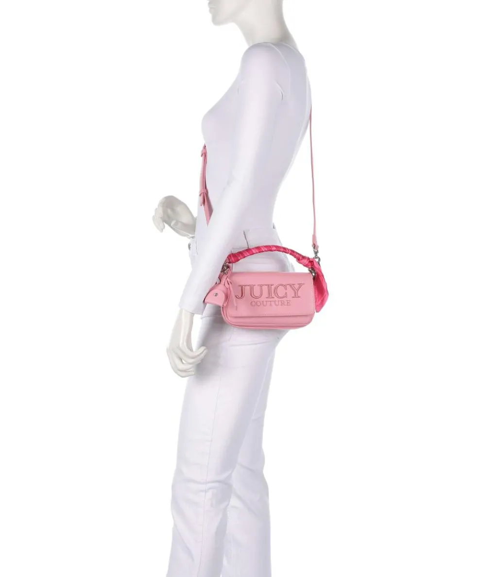 Gabrielle S Umhängetasche Lederimitat rosa