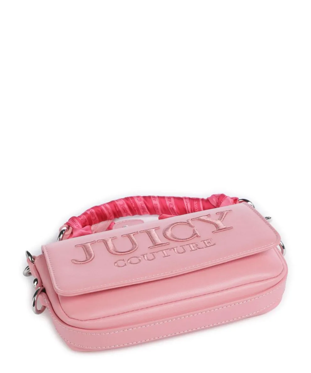 Gabrielle S Umhängetasche Lederimitat rosa