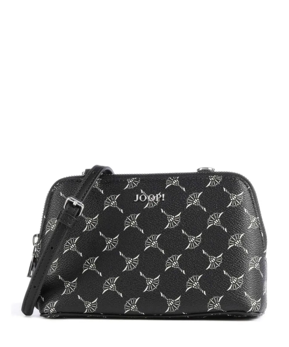 Cortina 1.0 Carolina Umhängetasche Lederimitat schwarz