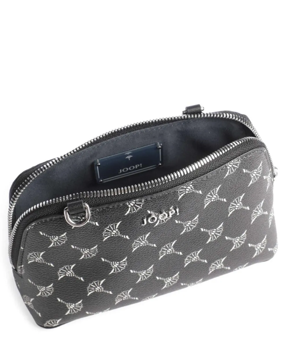 Cortina 1.0 Carolina Umhängetasche Lederimitat schwarz