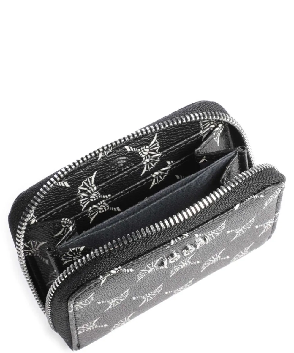 Cortina 1.0 Carolina Umhängetasche Lederimitat schwarz