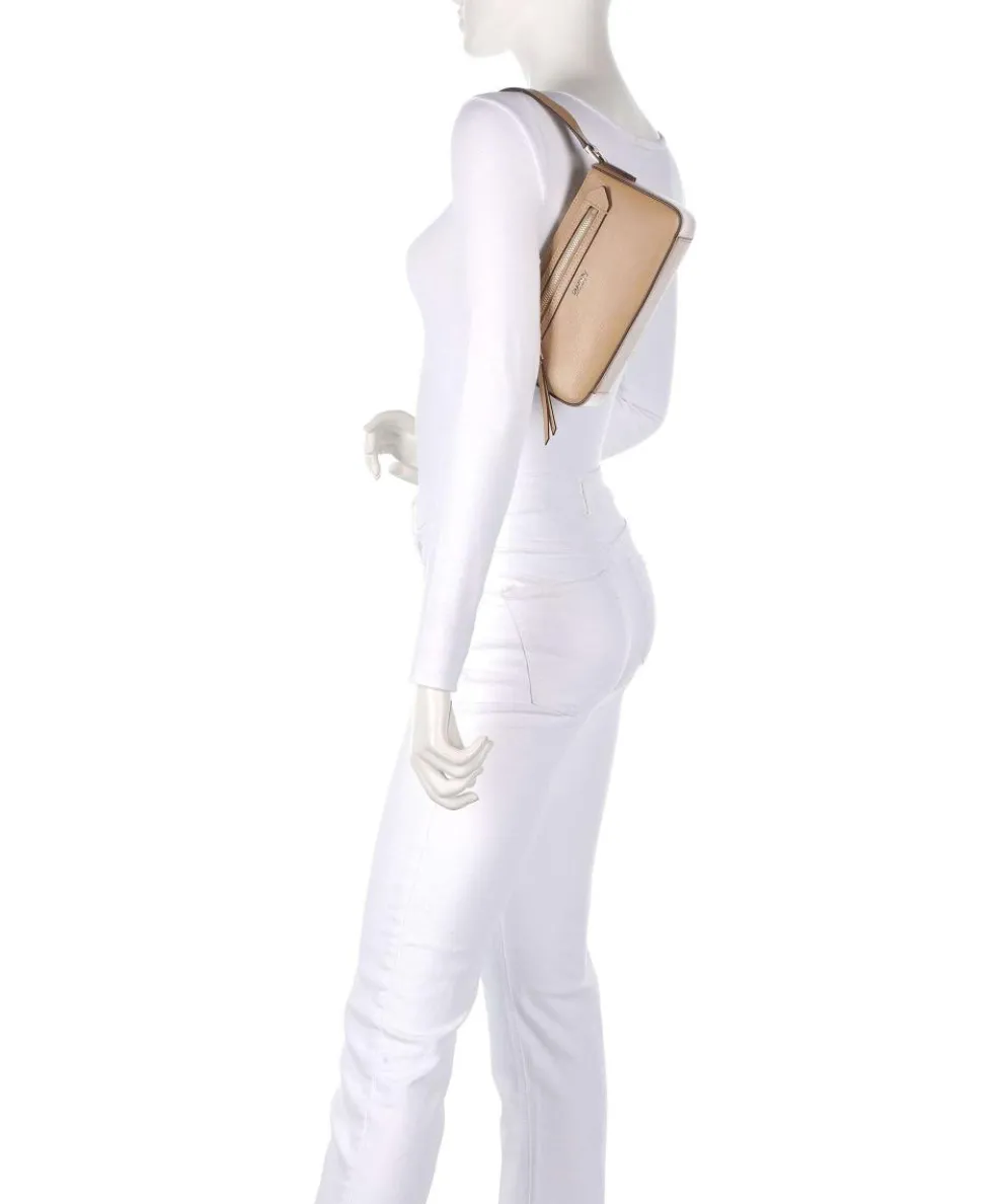 Bryant Schultertasche Rindsleder hellbraun