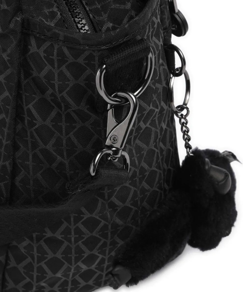 Basic Elysia Schultertasche Polyamide schwarz