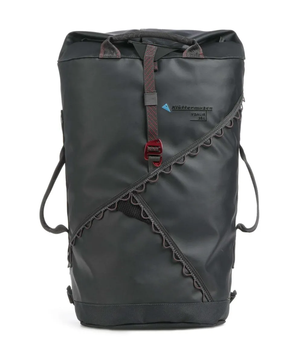 Ydalir 25L Weekender schwarz 45 cm