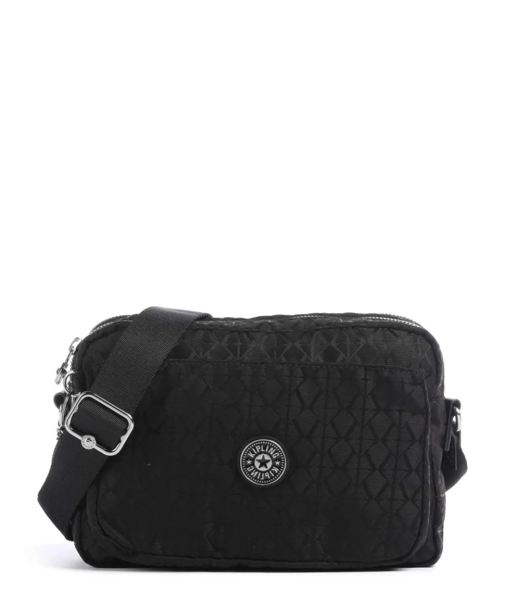 Elevated Abanu M Umhängetasche Polyester schwarz