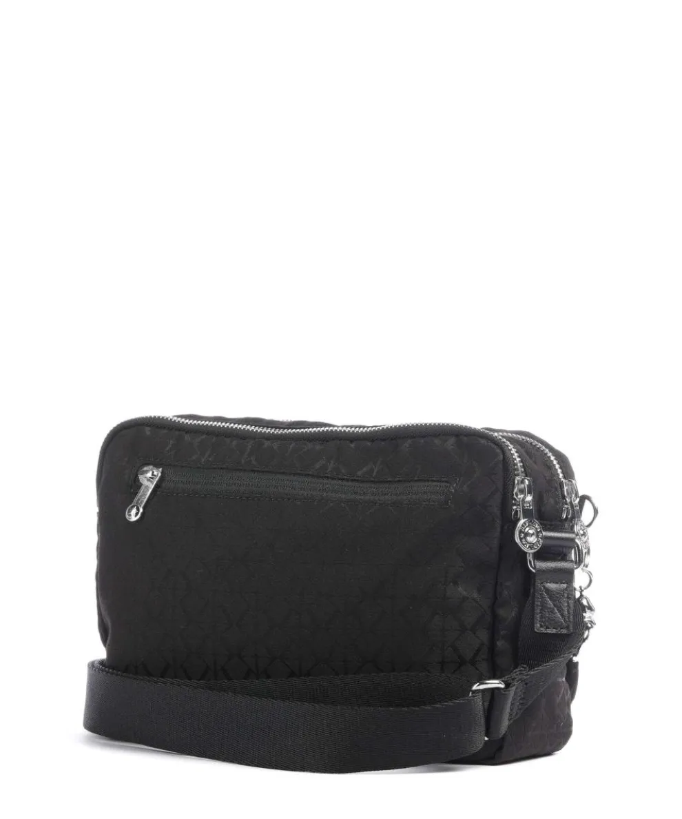 Elevated Abanu M Umhängetasche Polyester schwarz