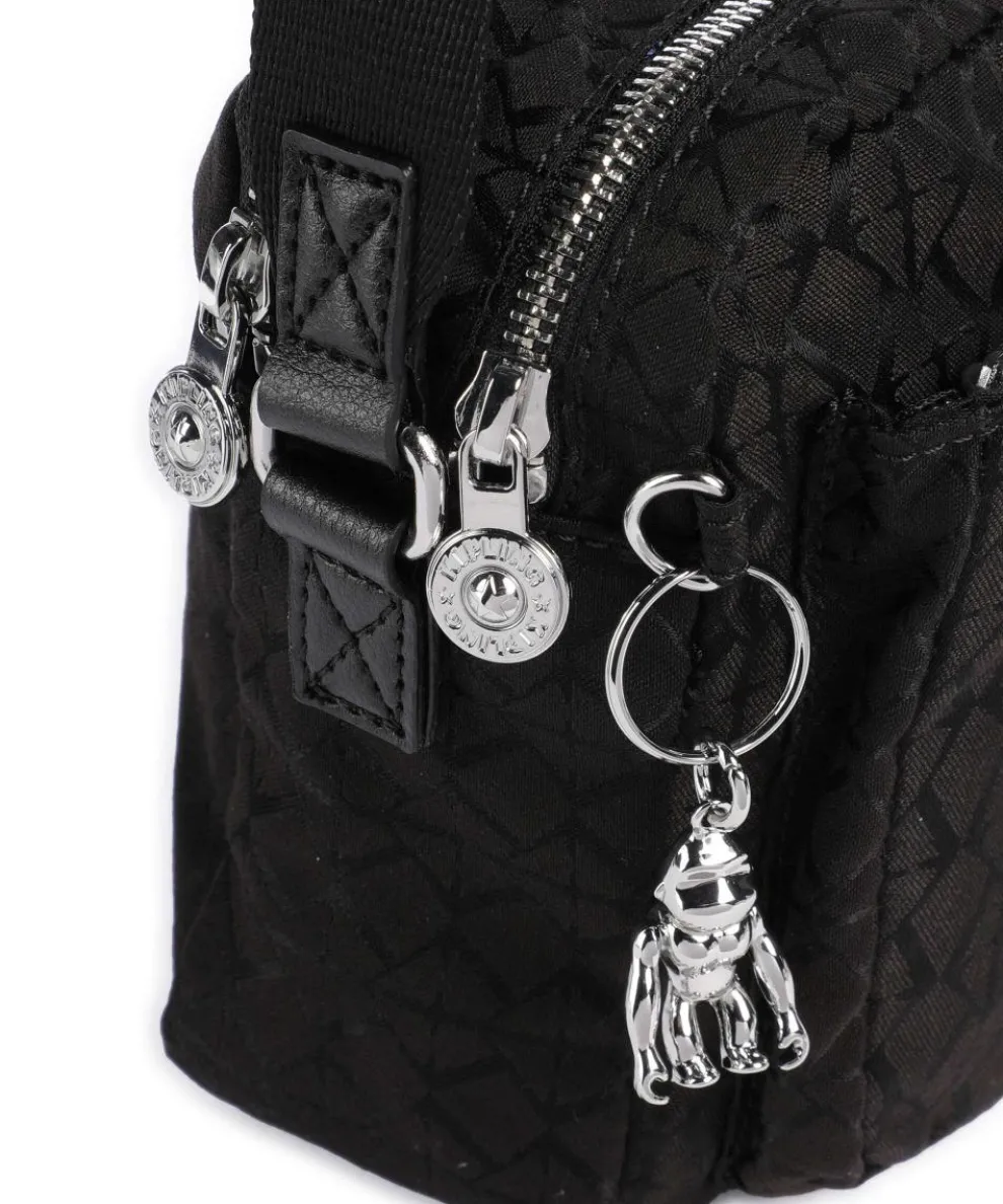 Elevated Abanu M Umhängetasche Polyester schwarz