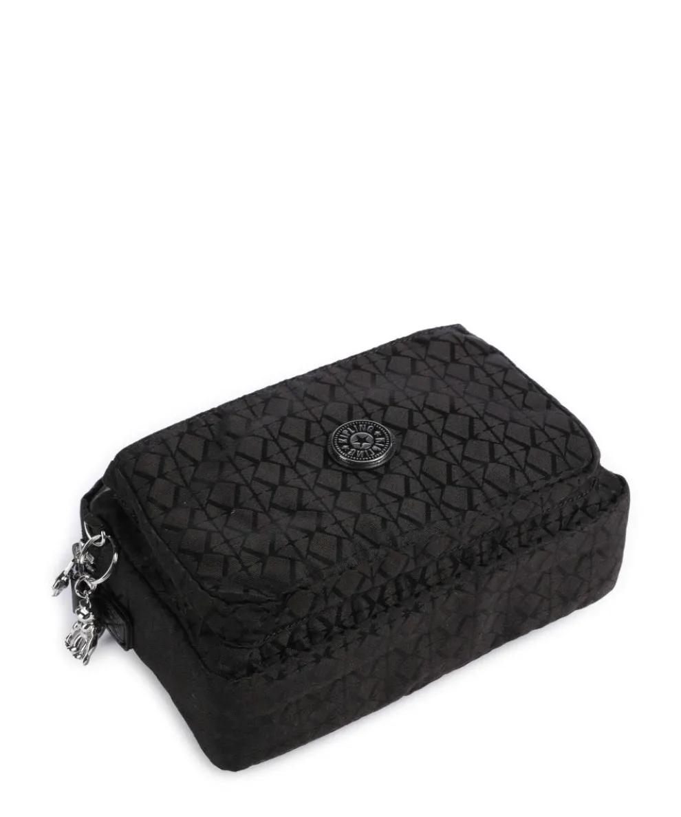 Elevated Abanu M Umhängetasche Polyester schwarz