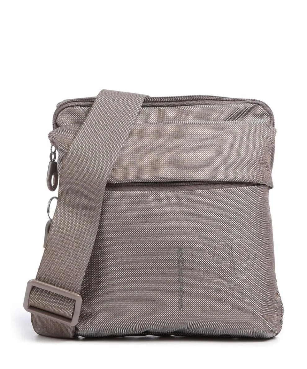 MD20 Umhängetasche Polyester taupe
