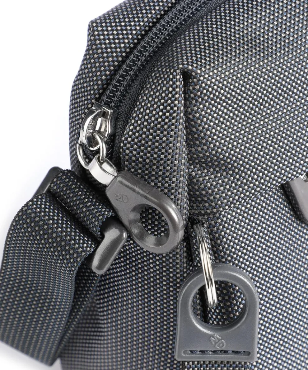 MD20 Umhängetasche Polyester anthrazit