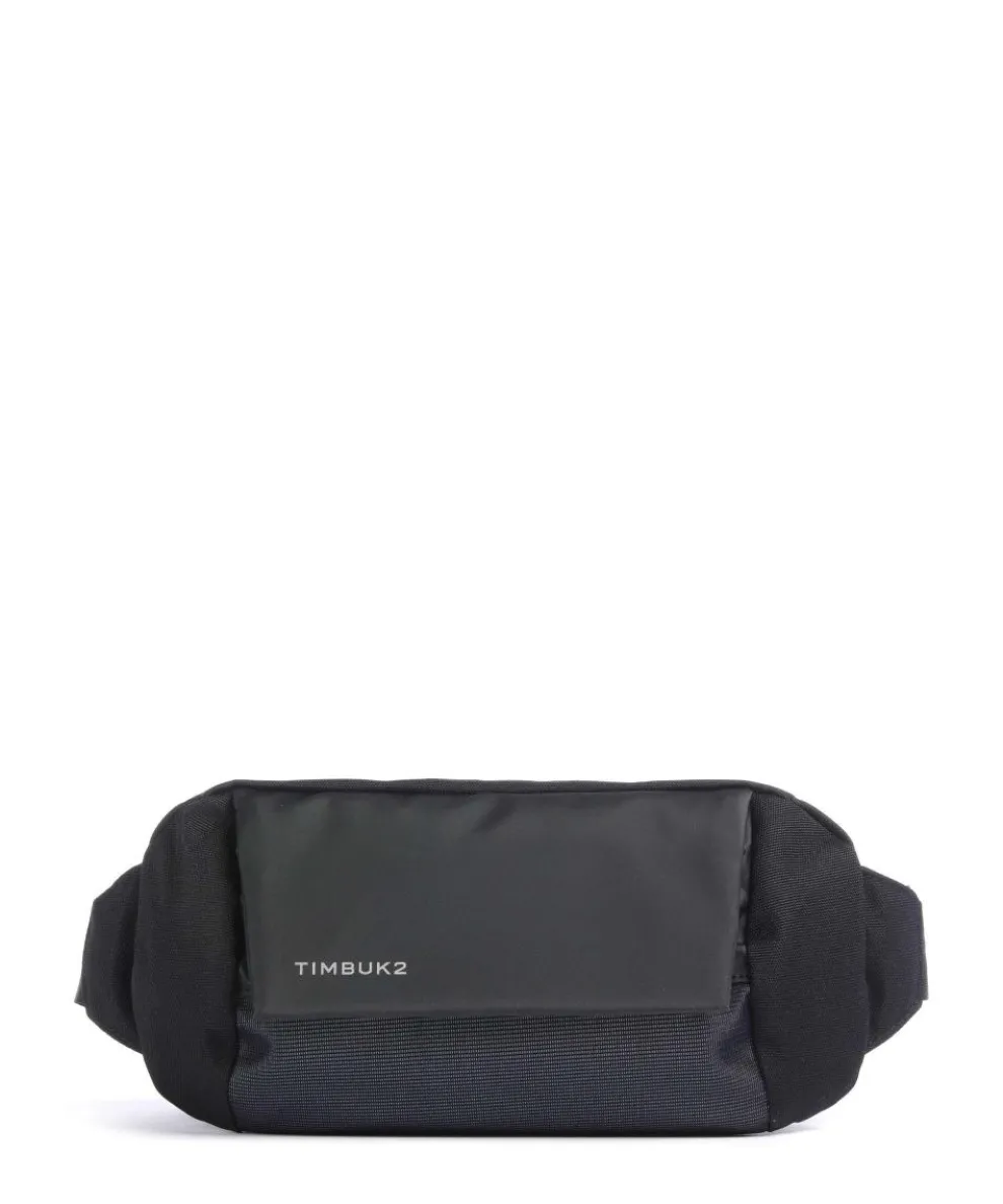 Miles Gürteltasche Nylon schwarz
