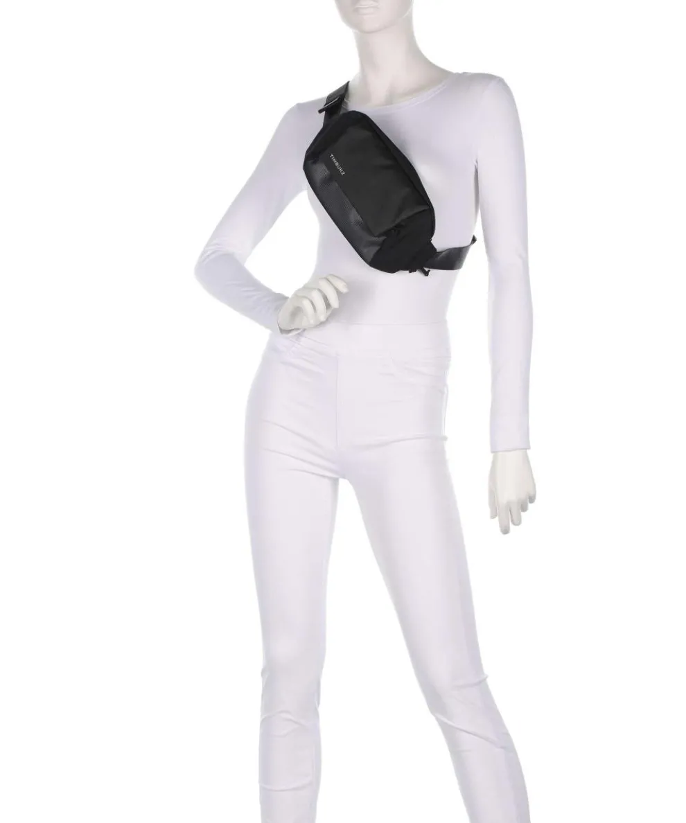 Miles Gürteltasche Nylon schwarz