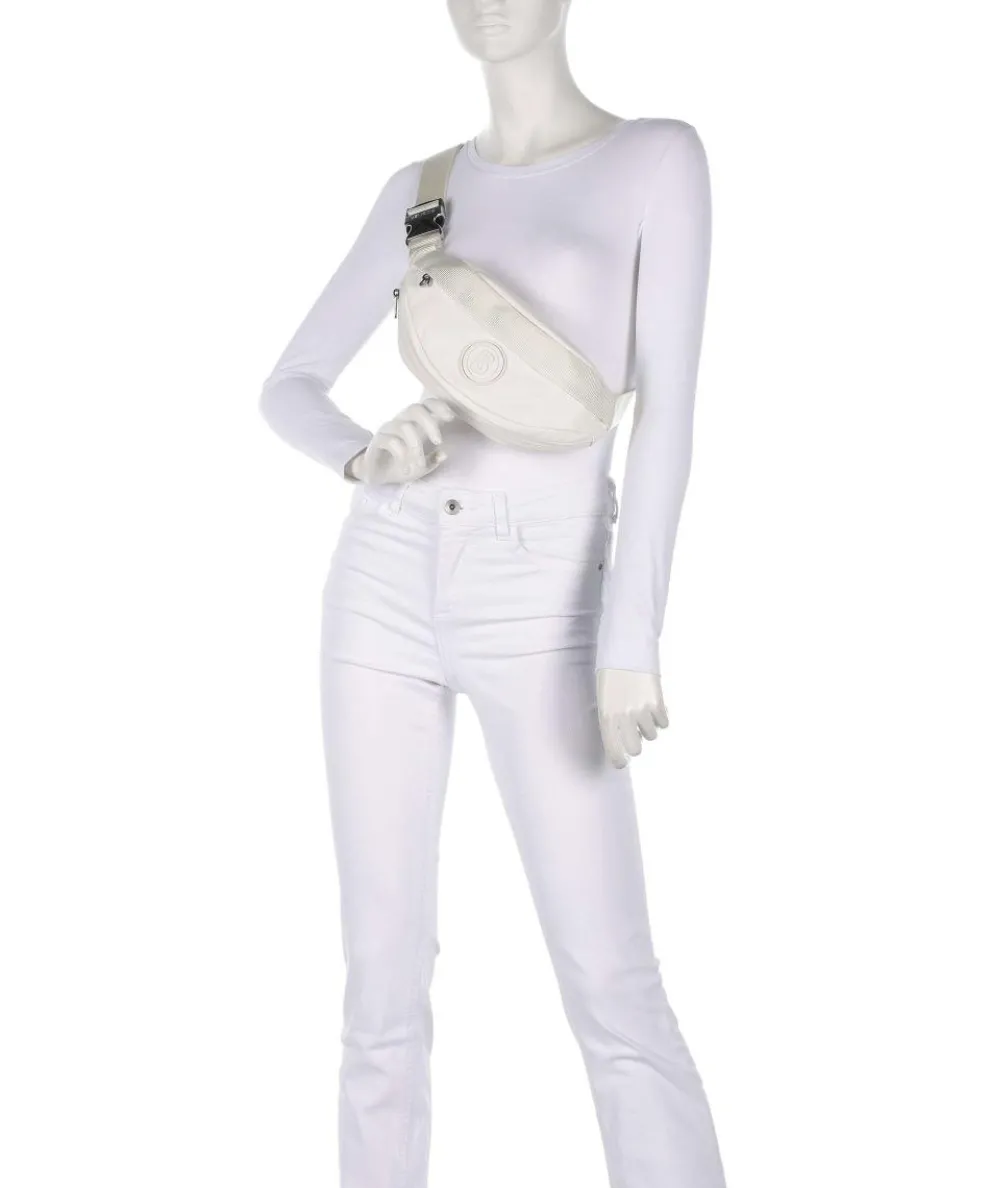 Maggia Janica Gürteltasche Nylon elfenbein