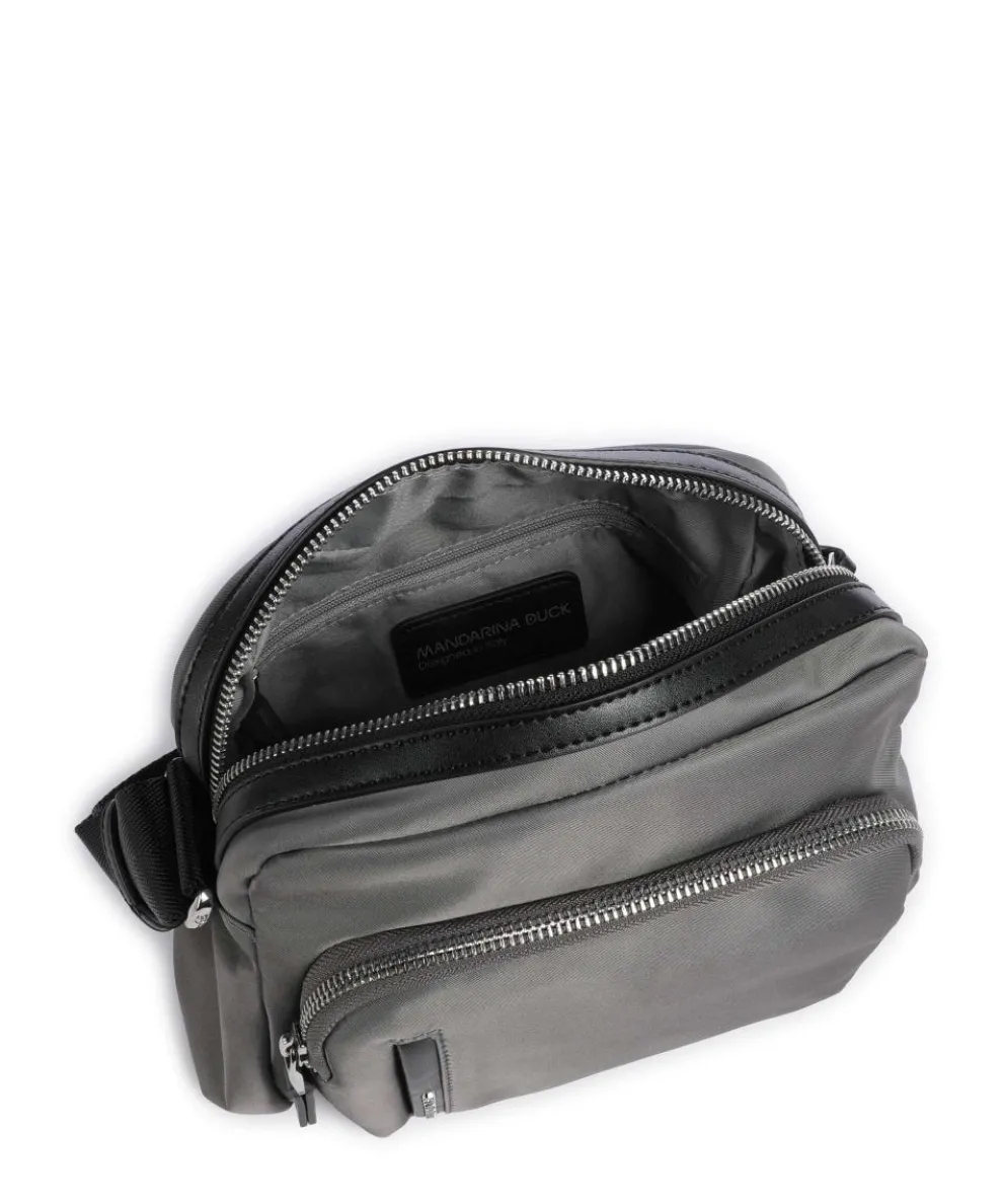 Hunter Umhängetasche Nylon, Polyester grau