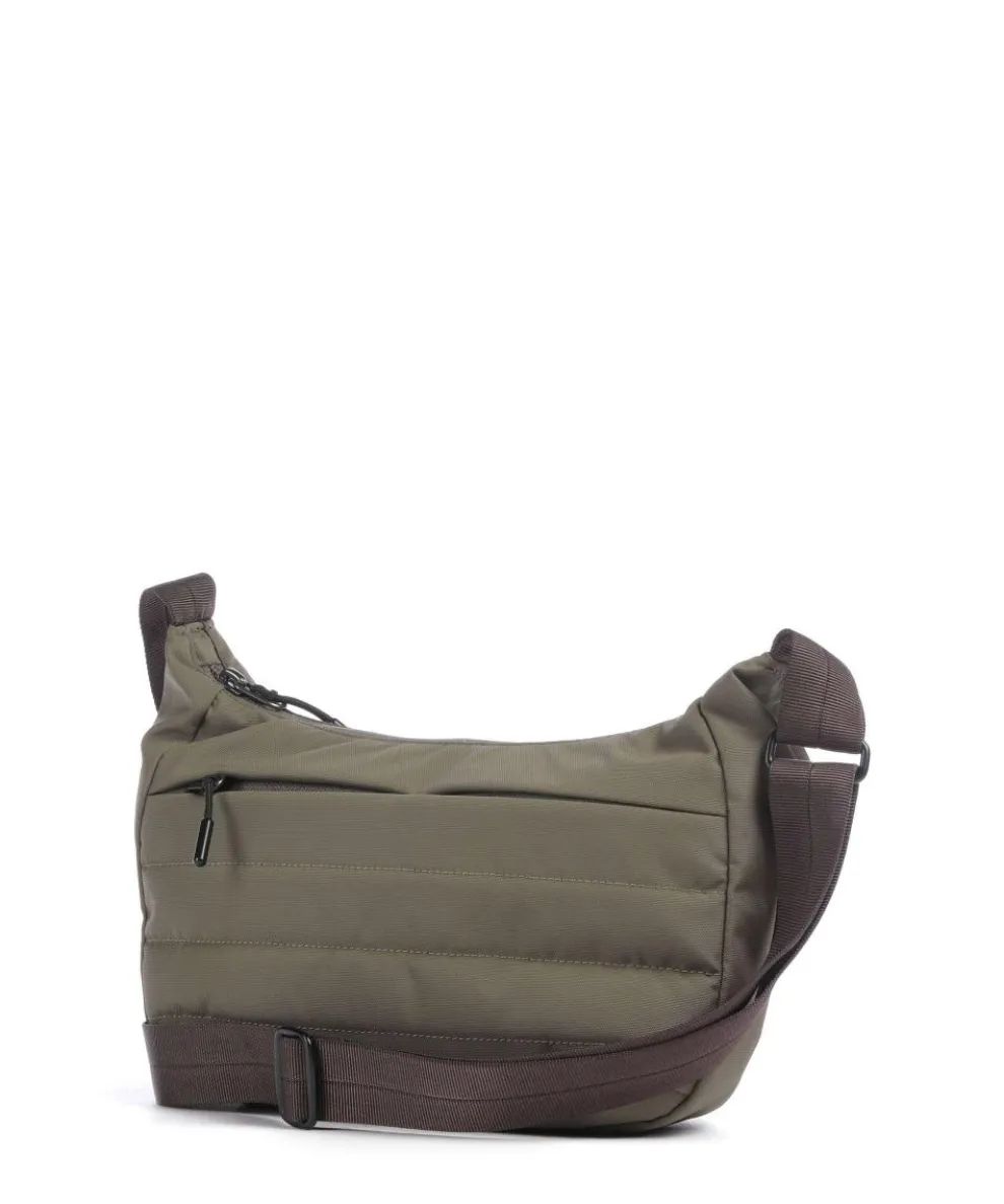 Laneway 2.5L Umhängetasche Kunstfaser olivgrün