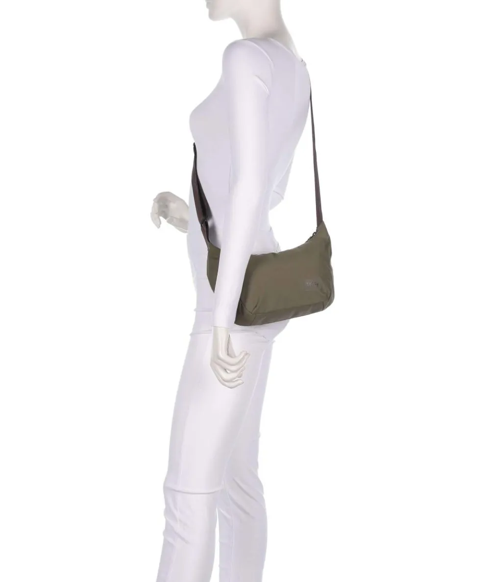 Laneway 2.5L Umhängetasche Kunstfaser olivgrün