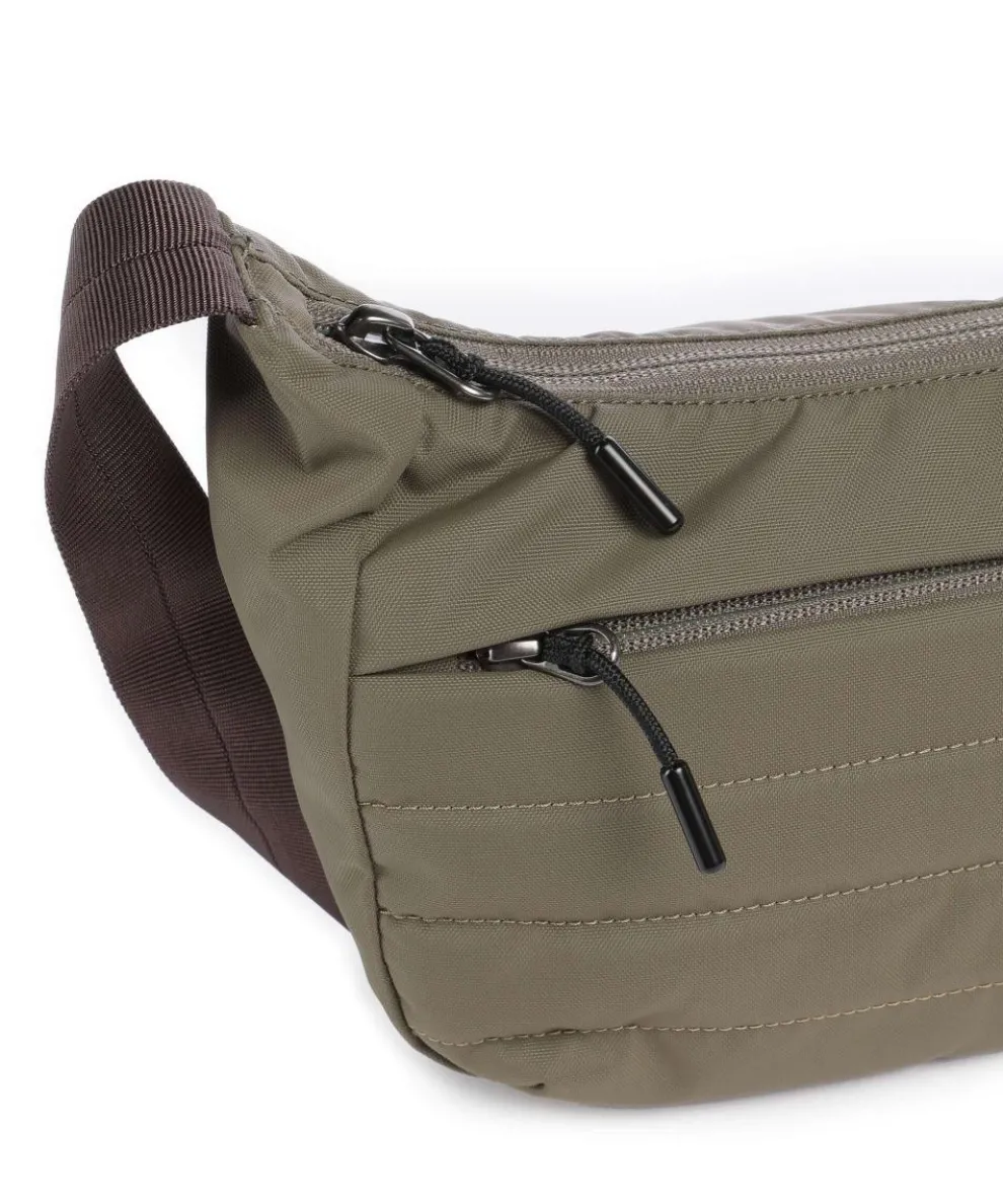 Laneway 2.5L Umhängetasche Kunstfaser olivgrün