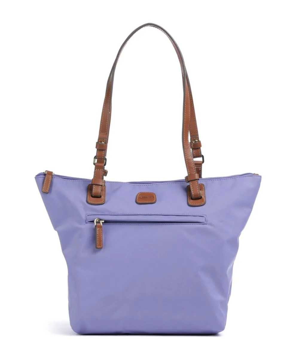 X-Collection Shopper recyceltes Nylon violett