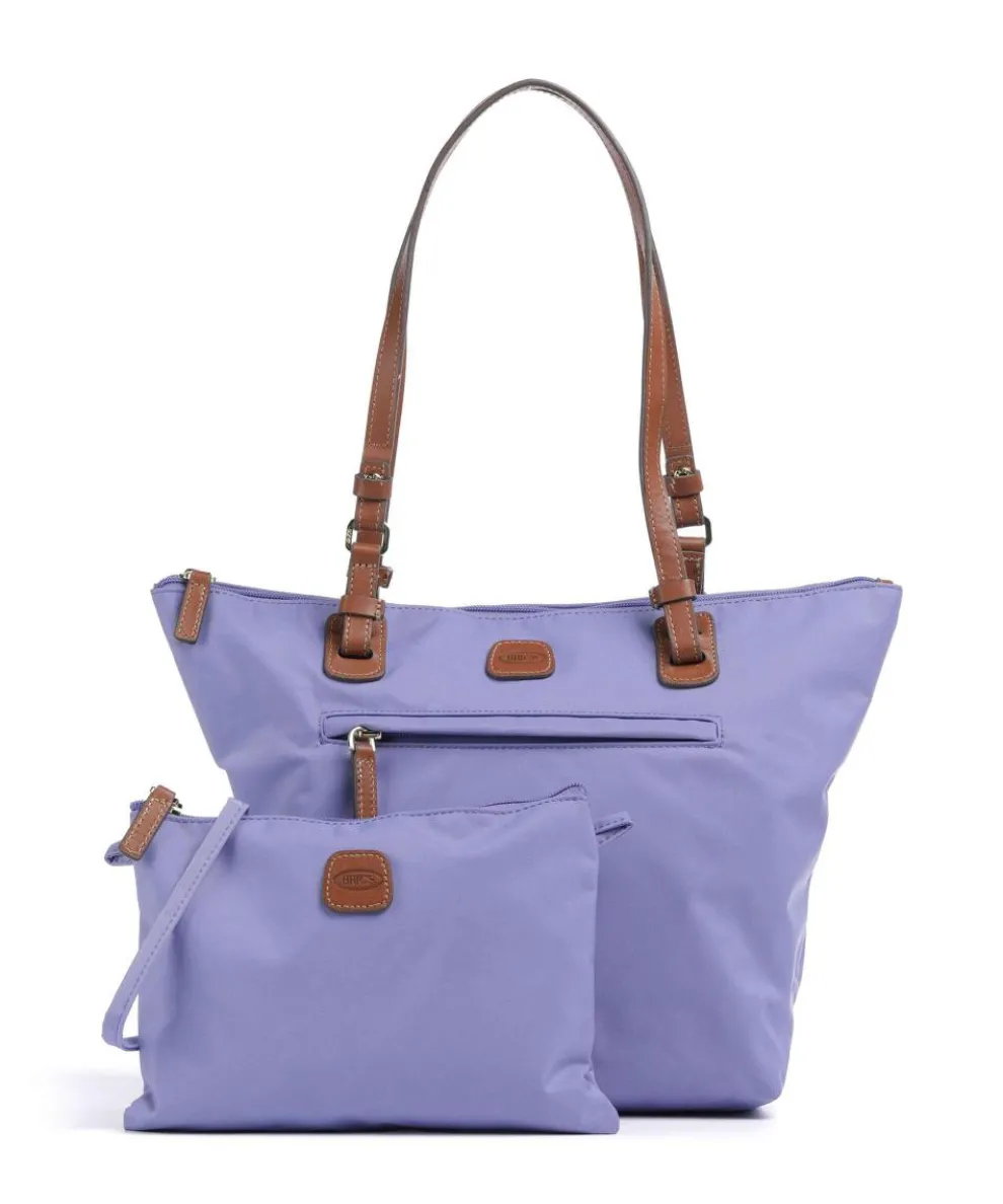 X-Collection Shopper recyceltes Nylon violett