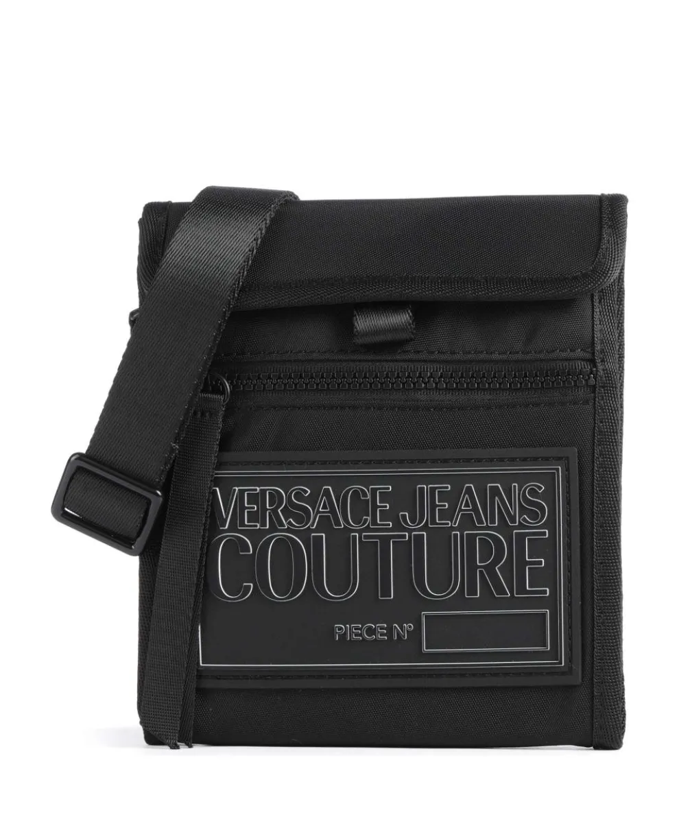 Box Logo Geldbörse Polyester schwarz