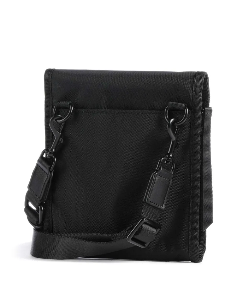 Box Logo Geldbörse Polyester schwarz