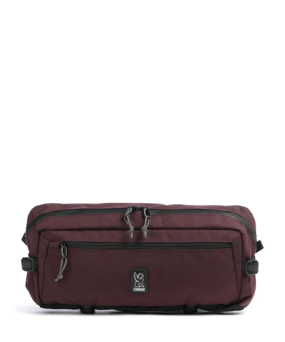 Kadet Gürteltasche Nylon wein