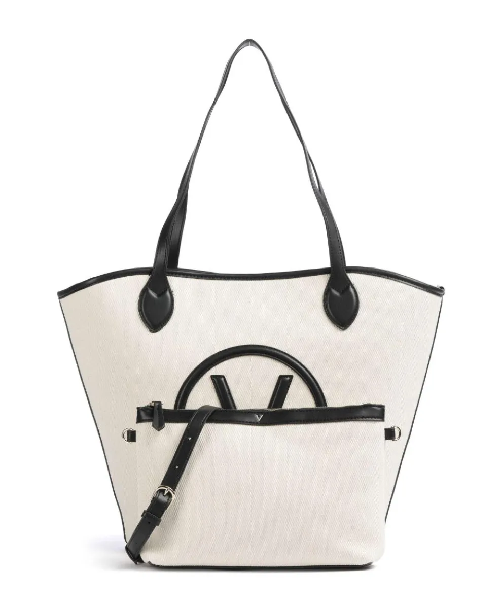 Covent Shopper Canvas creme