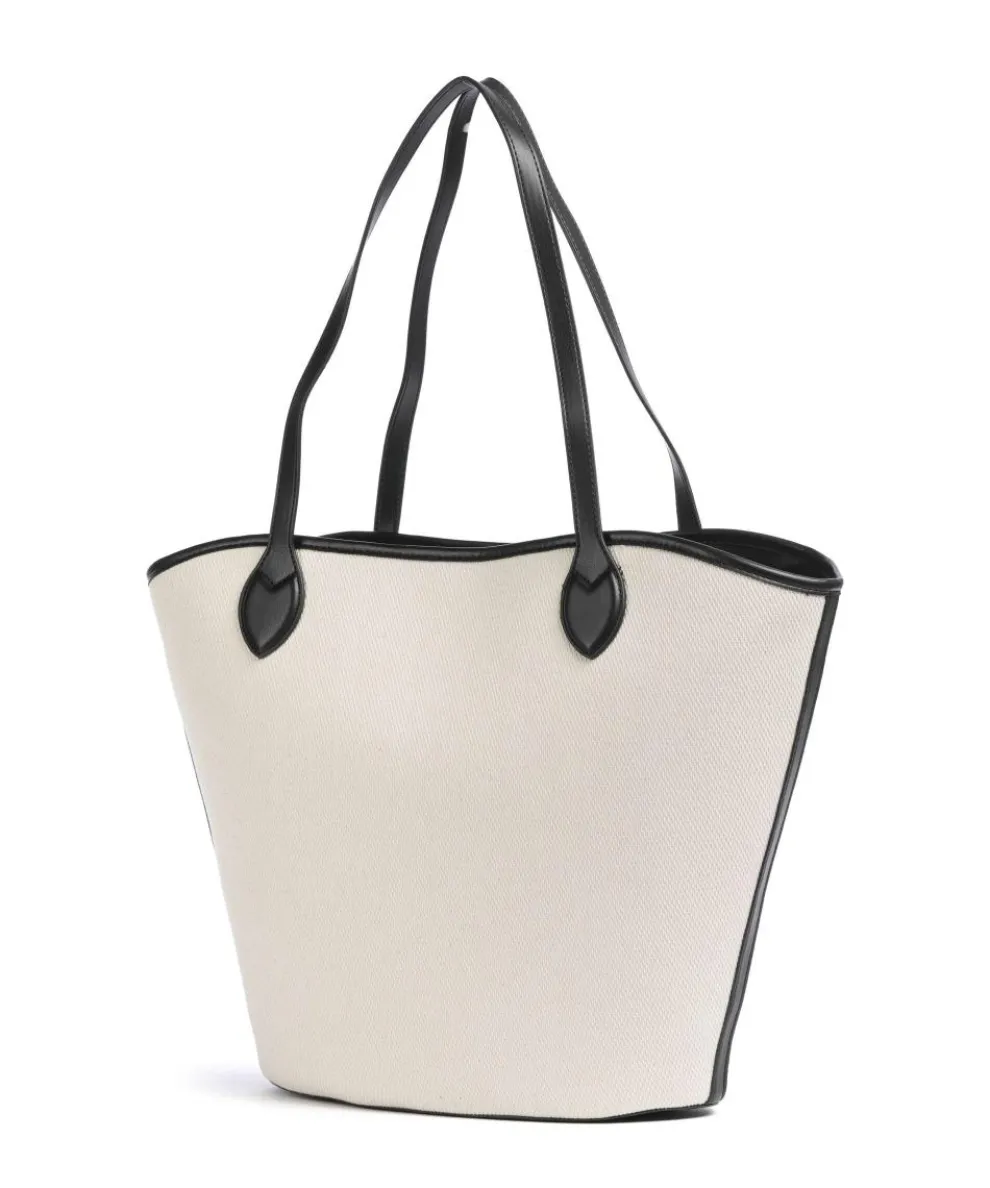 Covent Shopper Canvas creme