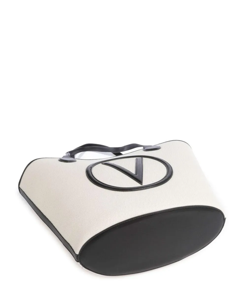 Covent Shopper Canvas creme