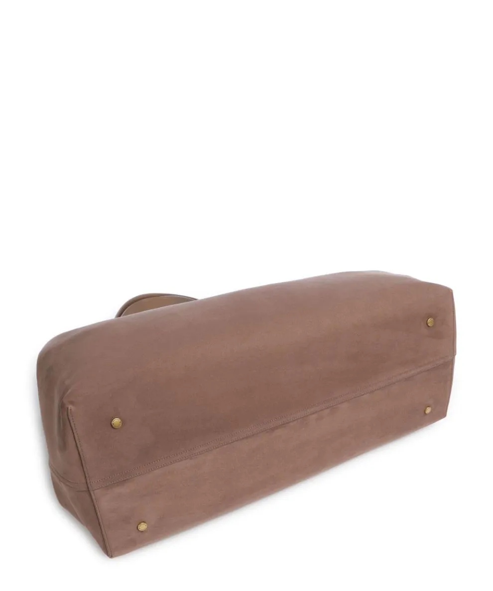 My EA Shopper aufgerautes Leder taupe