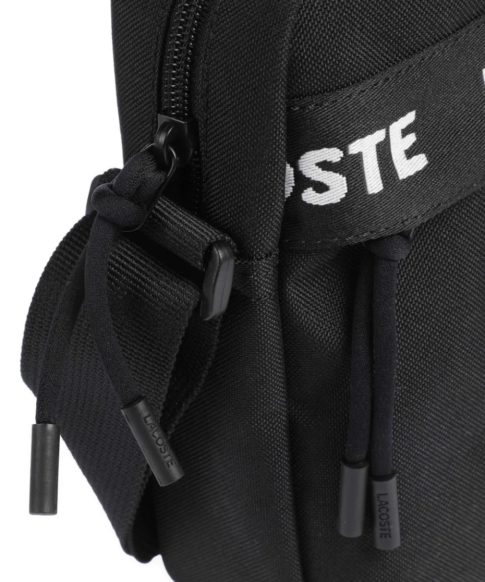 Neocroc Umhängetasche Polyester schwarz