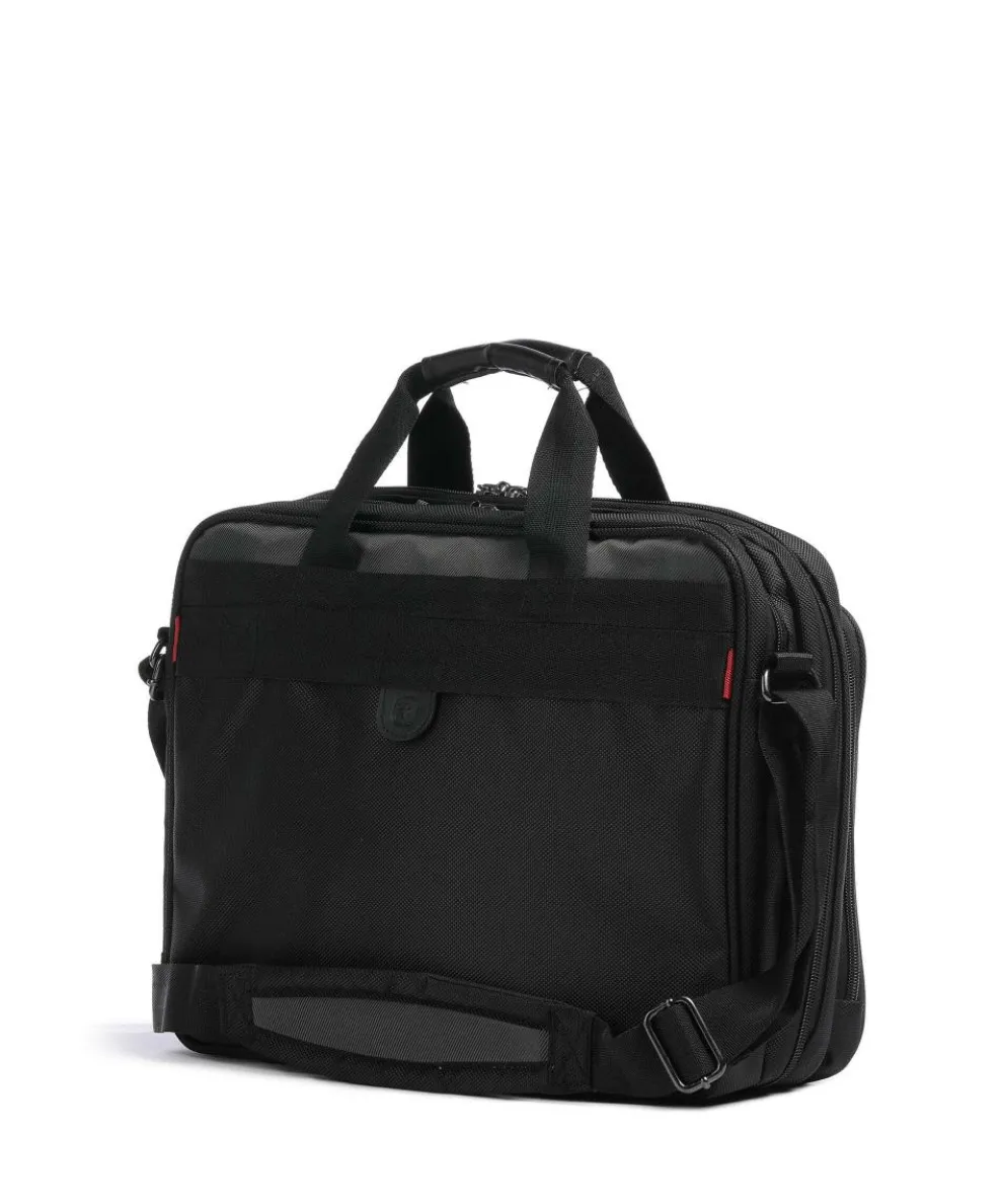 Icons Legacy Aktentasche 16″ recyceltes Polyester schwarz