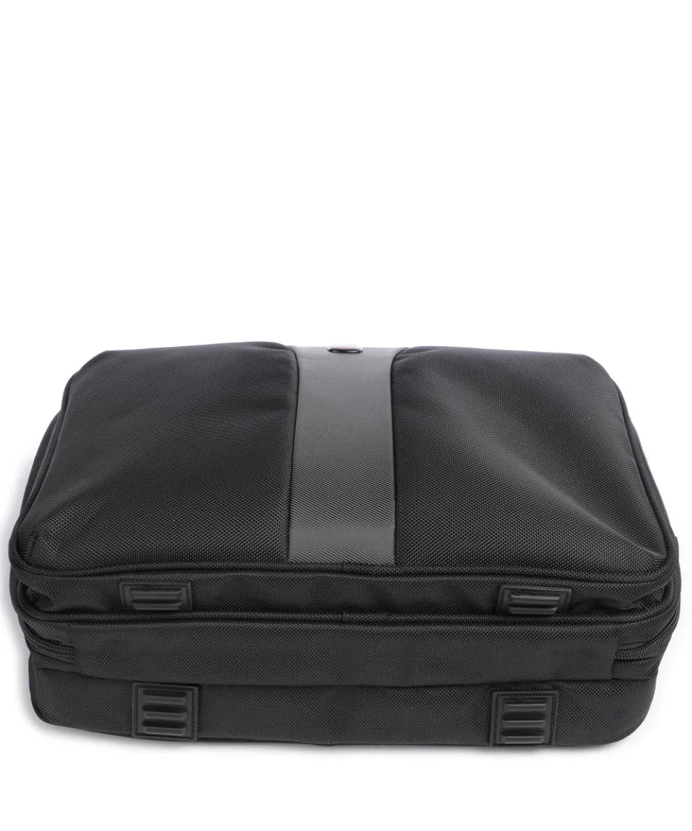 Icons Legacy Aktentasche 16″ recyceltes Polyester schwarz