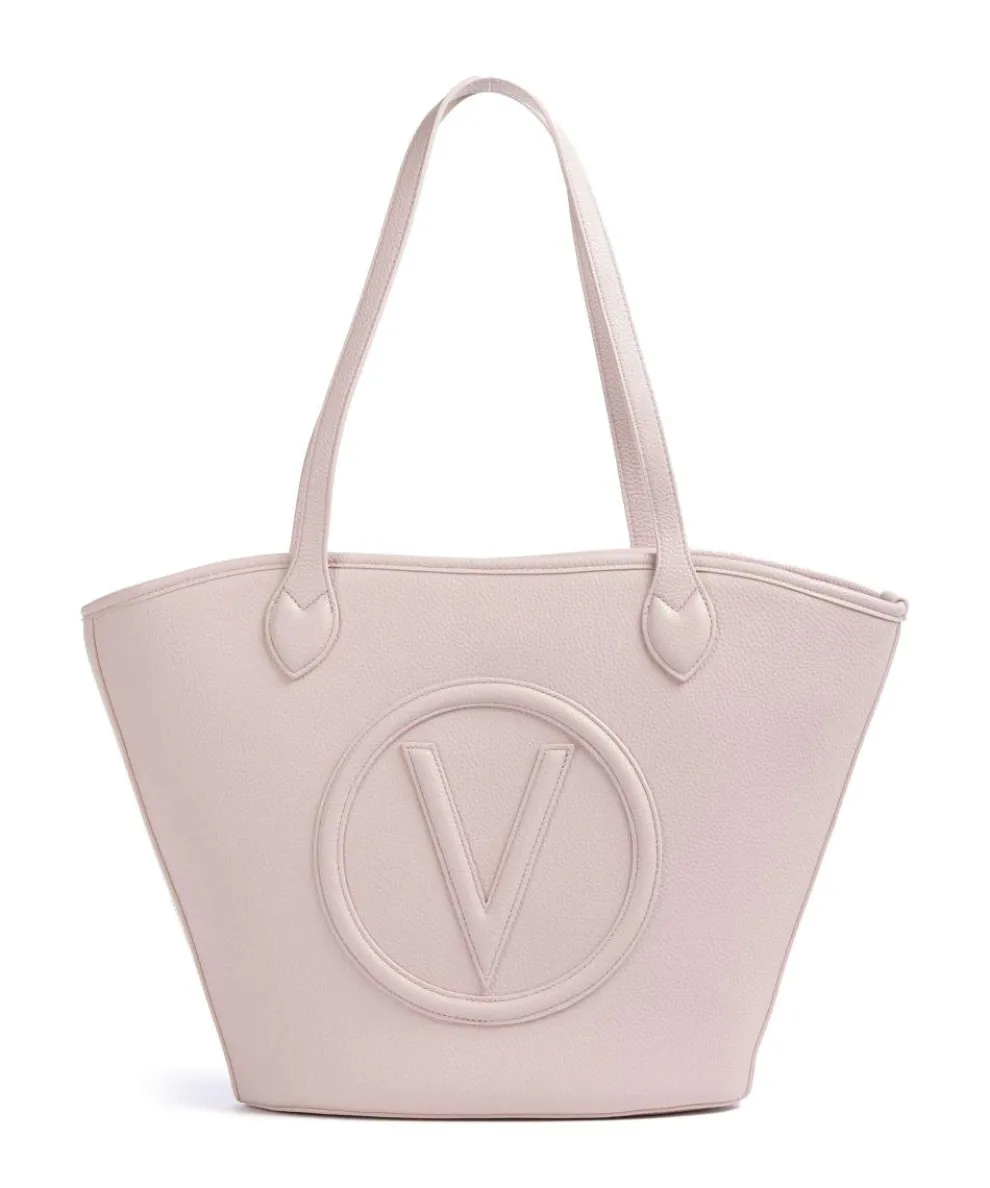 Special Covent Shopper Lederimitat altrosa