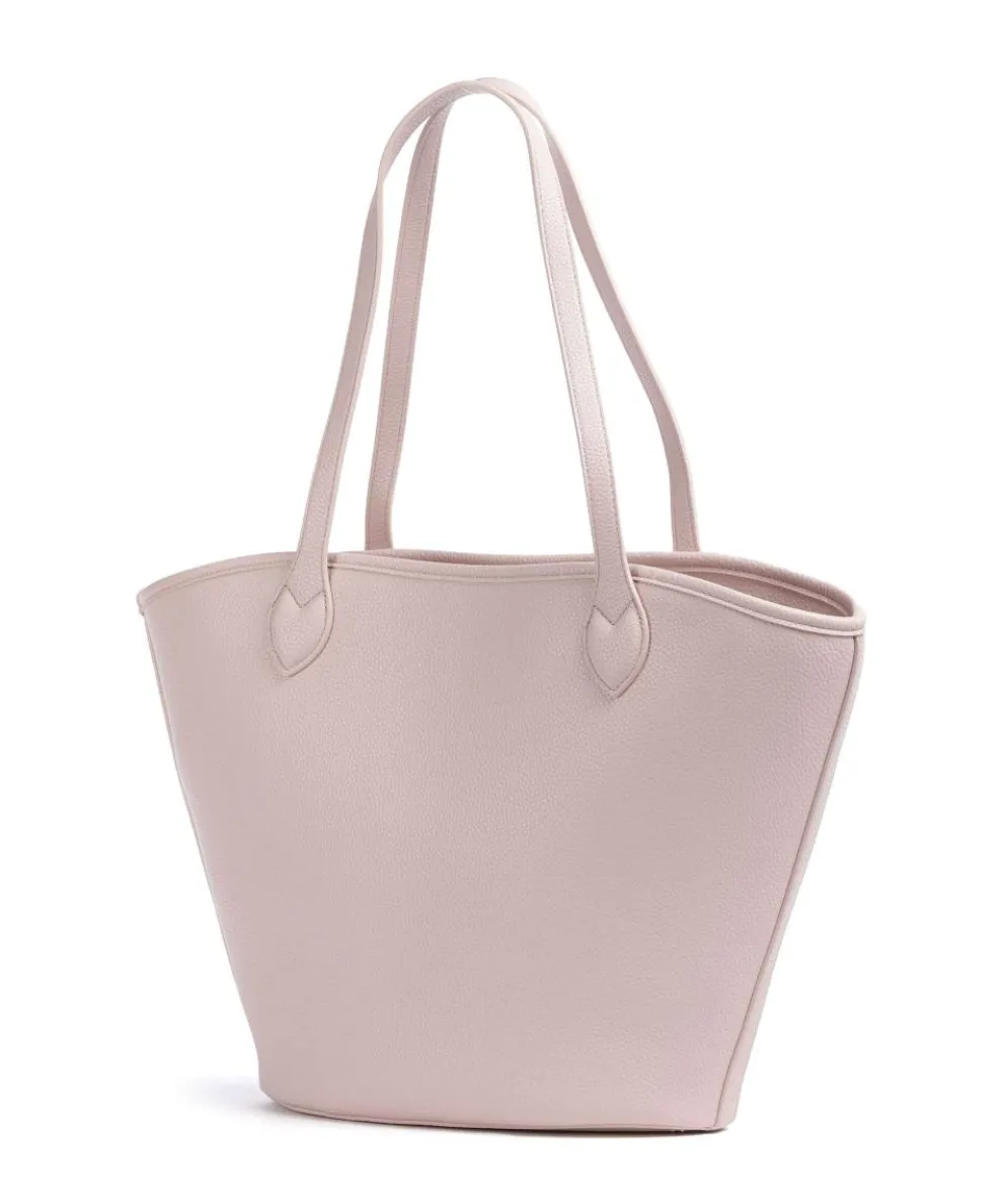 Special Covent Shopper Lederimitat altrosa
