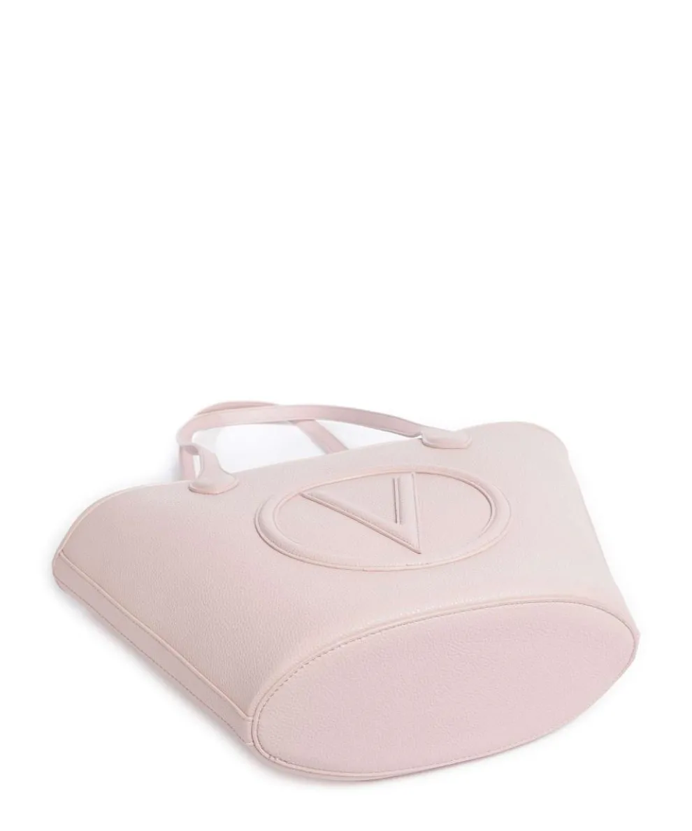 Special Covent Shopper Lederimitat altrosa