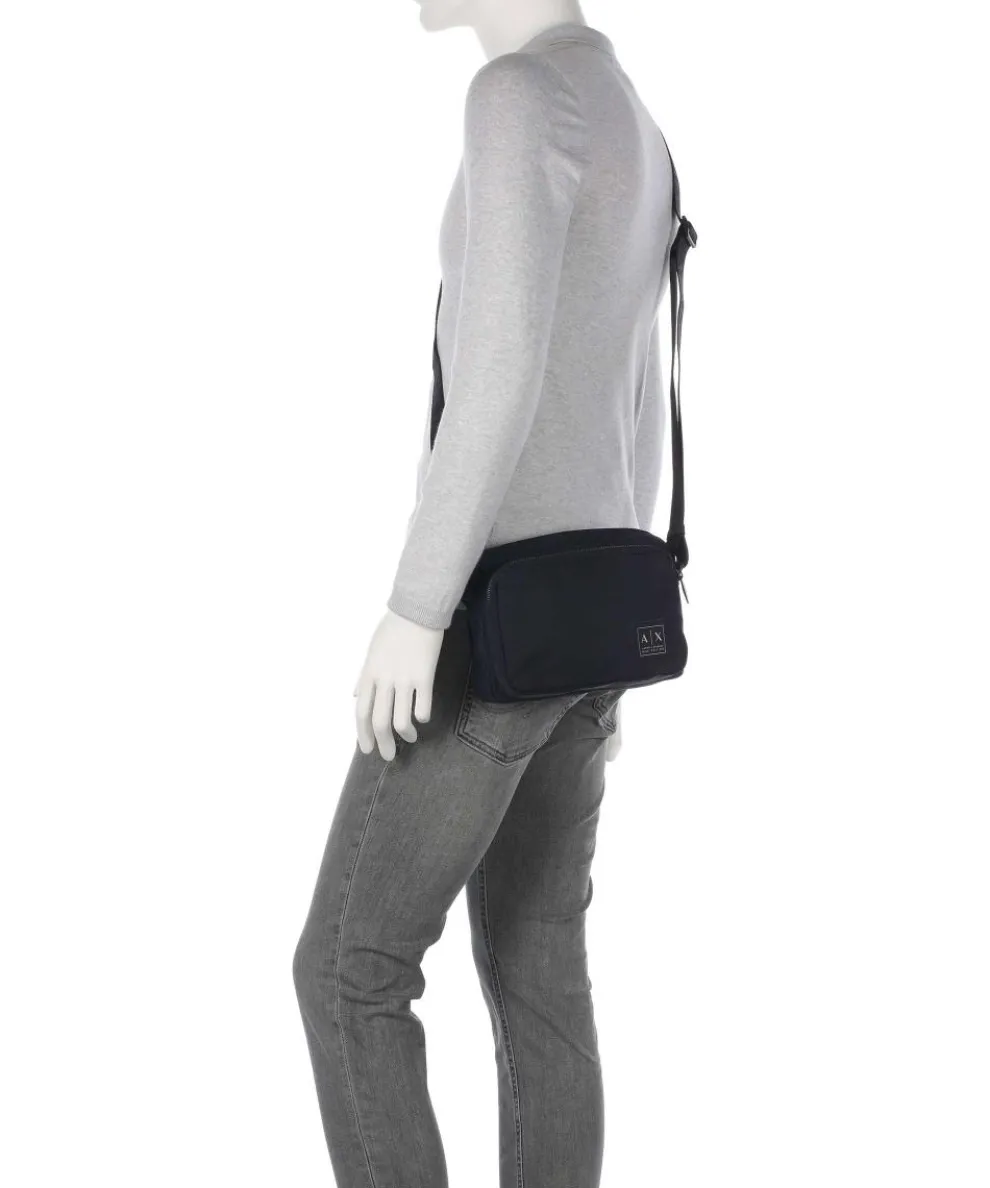 Blue Edition Umhängetasche Polyester navy